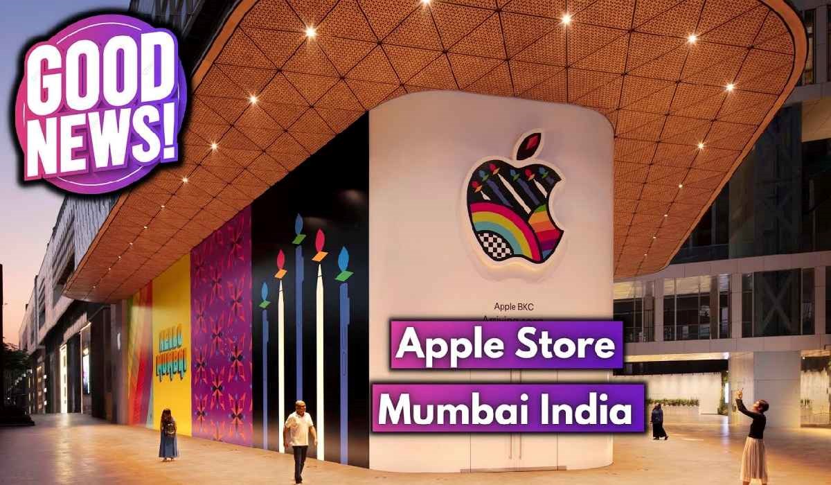 ದೇಶದ ಮೊದಲ Apple Store ಮುಂಬೈನಲ್ಲಿ ಉದ್ಘಾಟನೆ! ಇಲ್ಲಿದೆ ಇದರ ವಿಶೇಷತೆ… India