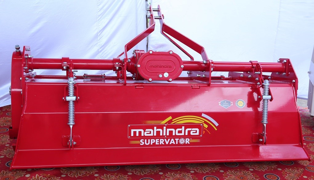 Mahindra Supervator