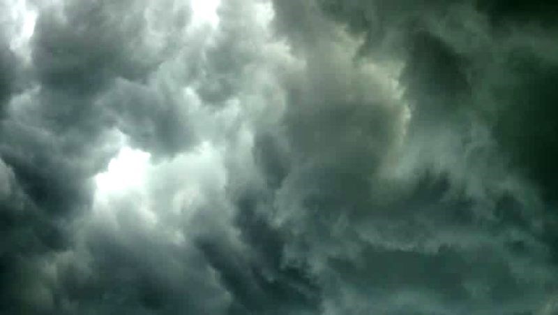 Heavy Rain Cloud